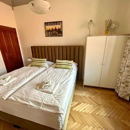 Historic Centre Viii Apartament