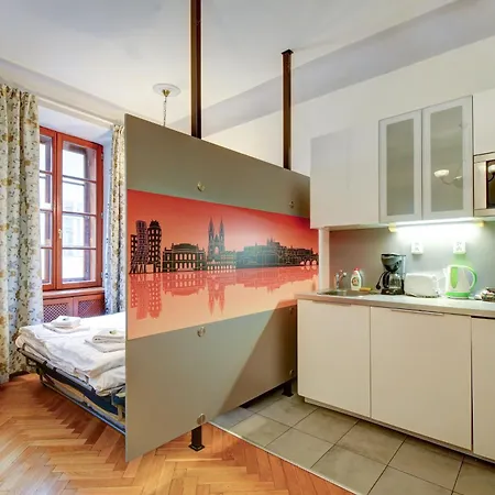 Apartament Historic Centre Viii