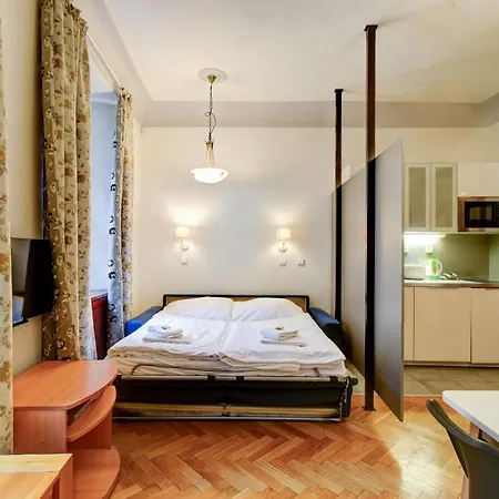 Apartament Historic Centre Viii Praga