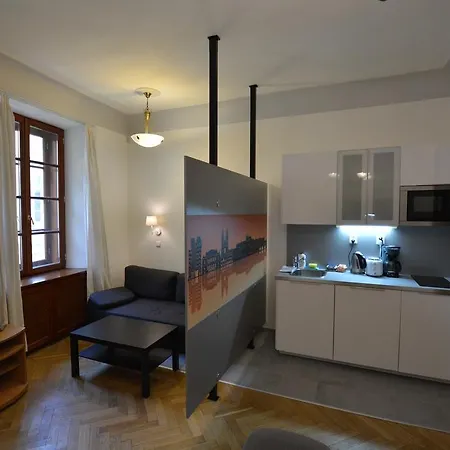 Apartament Historic Centre Viii Praga