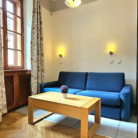 Apartment Historic Centre Viii Prague