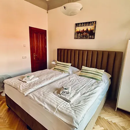 Historic Centre Viii Apartment *