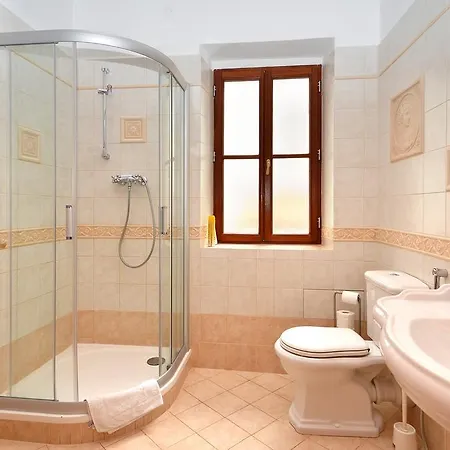 Historic Centre Viii Apartment Prague