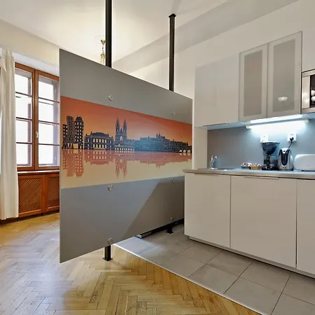 Historic Centre Viii Apartment
