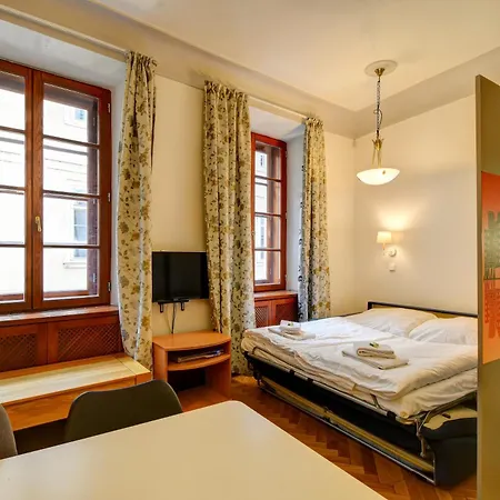 Historic Centre Viii Appartement Praag