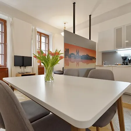 Appartement Historic Centre Viii *