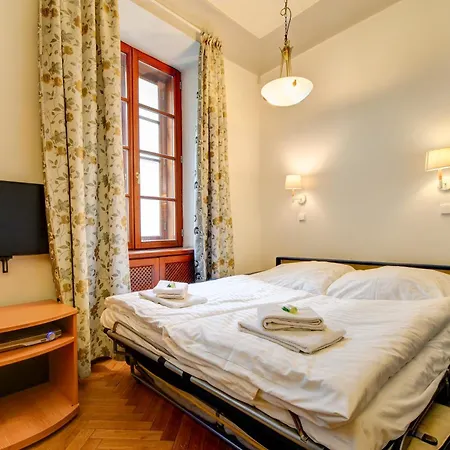 Historic Centre Viii Apartamento Praga