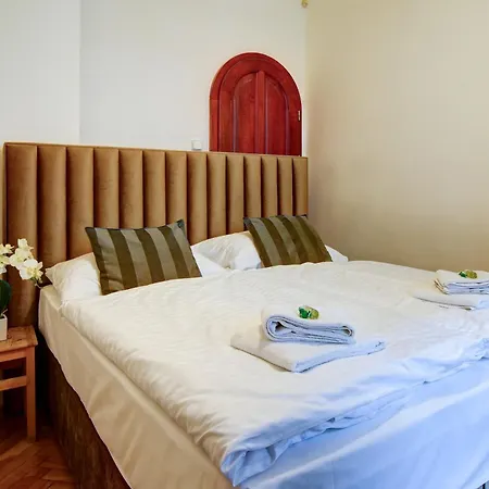 Apartamento Historic Centre Viii Praga