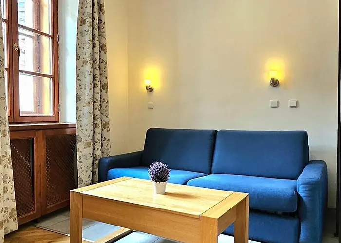 Apartament Historic Centre Viii Praga