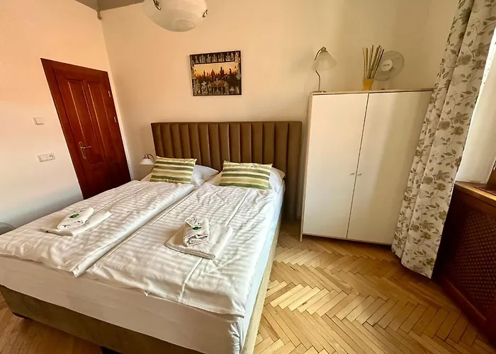 Historic Centre Viii Apartament