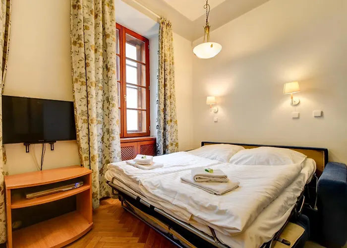 Historic Centre Viii Apartament Praga