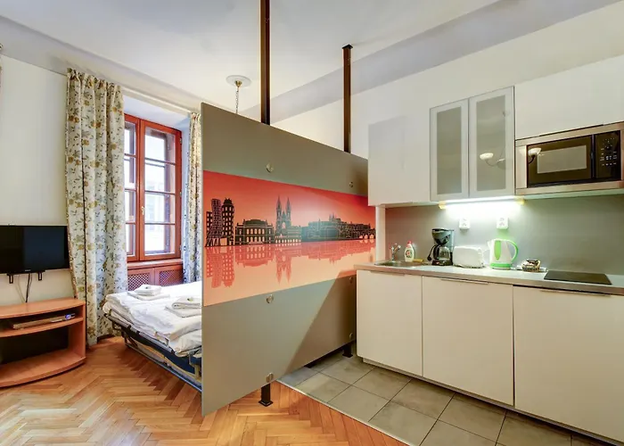 Apartament Historic Centre Viii