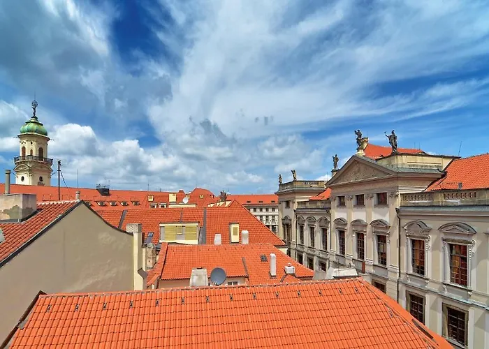 Apartament Historic Centre Viii *